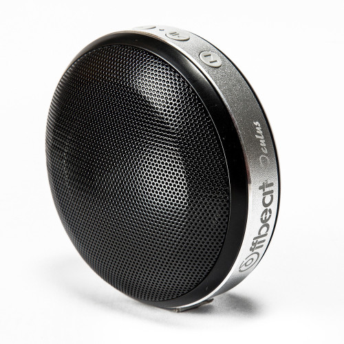 Offbeat Oculus S 3 W Portable Bluetooth Speaker Black, Mono Channel Offbeat Speakers
