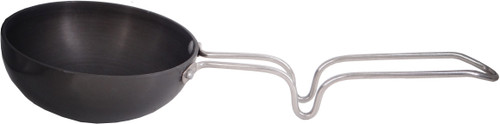 Taluka Tadka Pan 4.5 cm diameter Aluminium, Non stick Taluka Pans