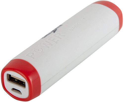 Callmate 2200 Power Bank Red, Lithium ion Callmate Power Banks