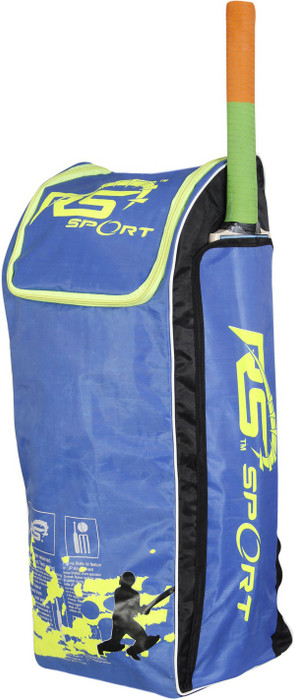 RS SPORT Proto Pack Cricket Kit Bag Blue, Kit Bag RS SPORT Cricket Bags