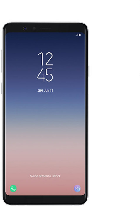 SAMSUNG Galaxy A8 Star White, 64 GB 6 GB RAM SAMSUNG Mobiles