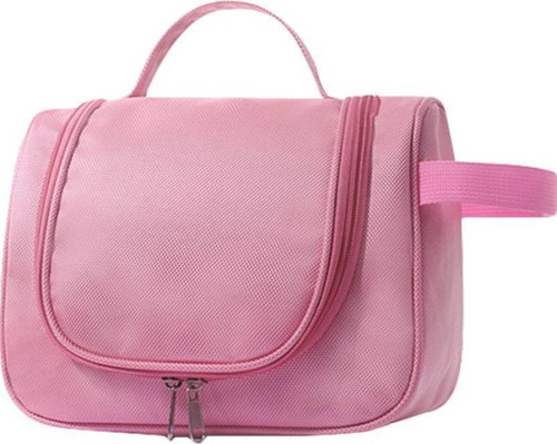 Swadec Multipurpose Makeup Bag Travel Toiletry Kit Pink Swadec Travel Toiletry Kits