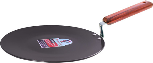 WONDERCHEF Ebony Roti Tawa 25 cm diameter Aluminium WONDERCHEF Tawas