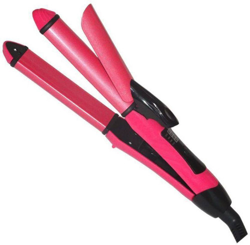 NP V 2009 Hair Styler Pink NP Hair Stylers