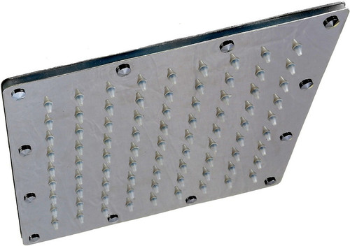Ramani Sandwich Rain Square Shower Head 8X8 Shower Head Ramani Shower Heads