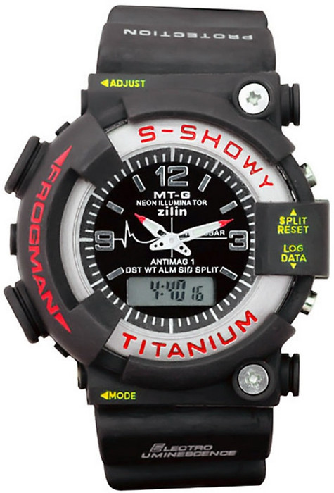 S Shock S02 Casual Analog Digital Watch For Men Women S Shock Wrist Watches