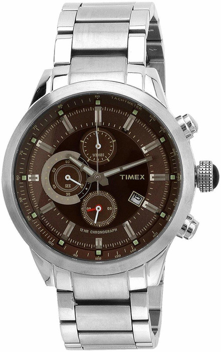 TIMEX TW000Y401 E Class Analog Watch For Men TIMEX Wrist Watches