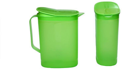 Signoraware 1.65 L Water Ocean Jug Plastic, Pack of 2 Signoraware Pitchers
