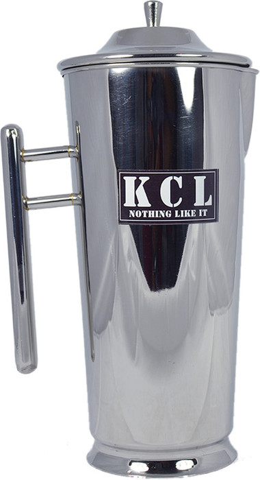 KCL 1 L Water Trophy Jug Stainless Steel KCL Pitchers