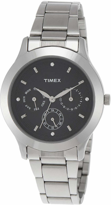 TIMEX TI000Q80400 Analog Watch For Women TIMEX Wrist Watches