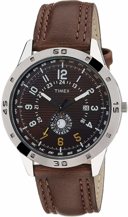 TIMEX TI000U90300 Fashion Analog Watch For Men TIMEX Wrist Watches