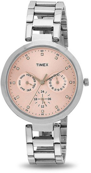 TIMEX TW000X206 Analog Watch For Women TIMEX Wrist Watches