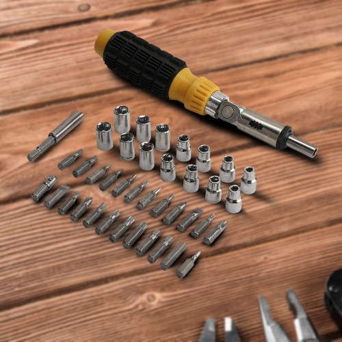 Snapshopee Socket Set Pack of 41 Snapshopee Socket Sets