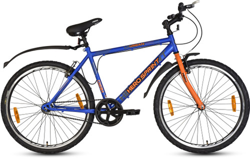 hero ranger dtb cycle price