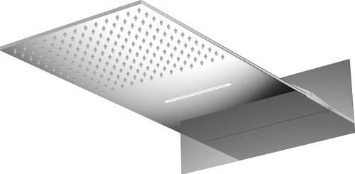 Auriga Dual Function Waterfall + Rain | WMSWF300 Shower Head Auriga Shower Heads