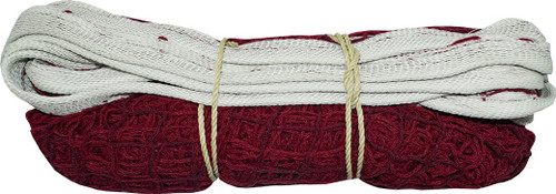 Kay Kay SN 5D Badminton Net Maroon Kay Kay Badminton Net