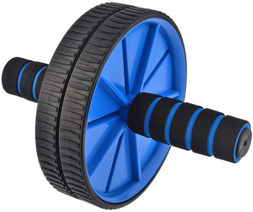 Instafit WHEEL SLIDER Ab Exerciser Blue Instafit Ab Exercisers
