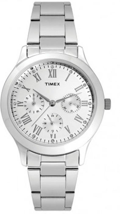 TIMEX TW000Q806 Analog Watch For Women TIMEX Wrist Watches