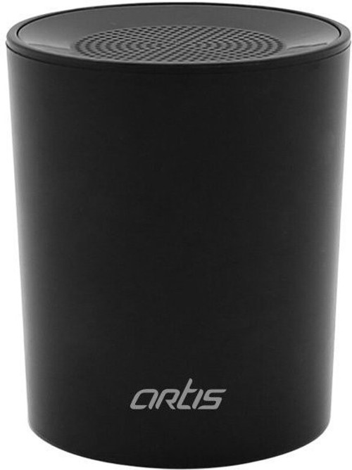 Artis BT08 3 W Portable Bluetooth Speaker Black, Mono Channel Artis Speakers