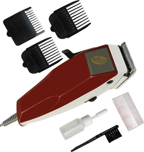 POWERNRI M 4050 Runtime: 0 min Trimmer for Men Red POWERNRI Trimmers