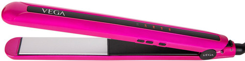 VEGA Trendy Flat VHSH 16 Hair Straightener Magenta VEGA Hair Straighteners