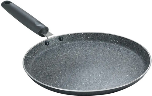 Prestige Omega Deluxe Granite Omni Tawa 25 cm diameter Aluminium, Non stick, Induction Bottom Prestige Tawas