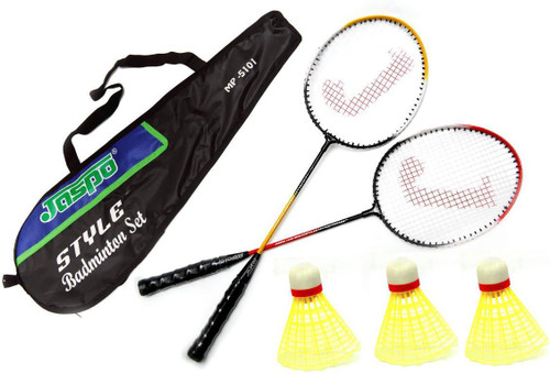 Jaspo STYLE Badminton Kit Jaspo Badminton Kits