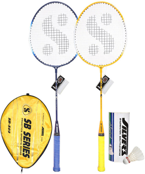 Silver's SB 503 Badminton Kit Silver's Badminton Kits