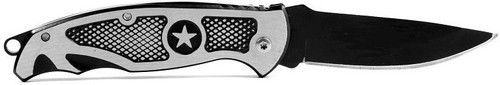 Buck Camping Hiking Knife Grey Buck Camping Knives Tools