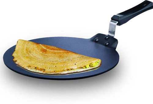 HAWKINS Futura Tawa 33 cm diameter Aluminium, Non stick HAWKINS Tawas