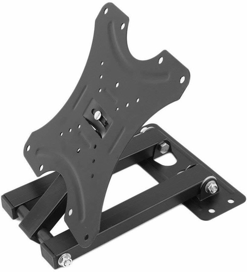 AlexVyan Movable 14 to 42 inch Wall Mount Stand 14 22 26 30 32 40 42 inch 180 Degree Rotatable LCD LED Bracket for TV of and Others Full Motion TV M