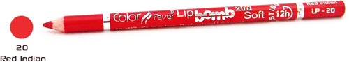 Color Fever Hot Color Lip Liner 20 N Multicolor, Color Fever Lip Liner
