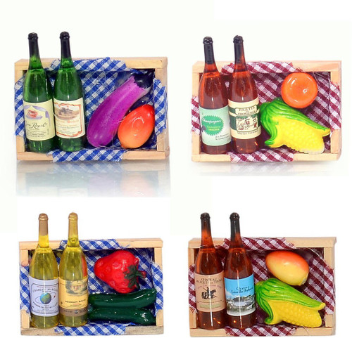 CORTINA Fruit FM SO4 001 Fridge Magnet Pack of 4 Multicolor CORTINA Magnets