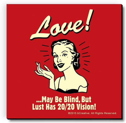 bCreative Love! If It Doesn't Suck You Are Not Doing It Right! Fridge Magnet, Door Magnet Pack of 1 Multicolor bCreative Magnets