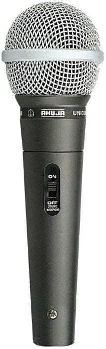 Ahuja AUD 98XLR Microphone Ahuja Microphone