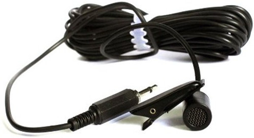 Ahuja Tie Clip Collar Mic Lapel For Nikon Dslr Cameras D3100 D5200 D7100 D5300 D3200 3.5mm Microphone Ahuja Microphone