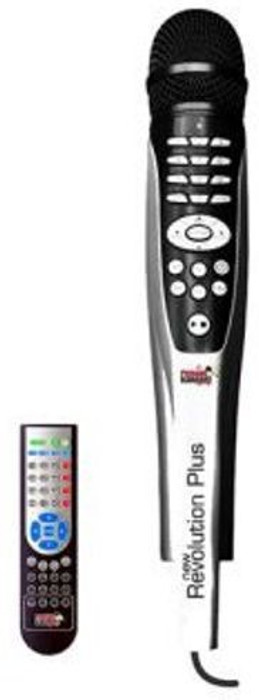 Persang KARAOKE NEW REVOLUTION PLUS PK 8160 Microphone Persang Microphone