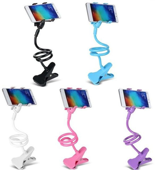 V2 Universal 360° Rotation Long Arm Mobile Holder V2 Mobile Holders