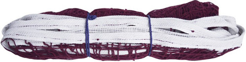 Kay kay Nets Sn 4D Badminton Net Maroon Kay kay Nets Badminton Net