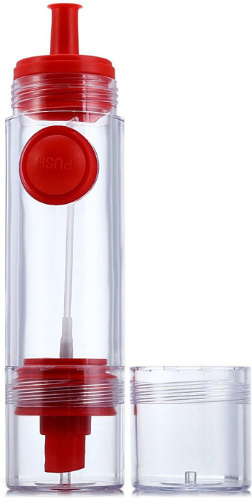 Magnusdeal 80 ml Cooking Oil Dispenser Pack of 1 Magnusdeal Oil Dispensers