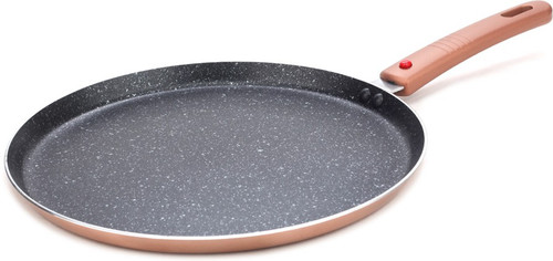 Prestige Omega Marble Tawa 28 cm diameter Aluminium, Non stick, Induction Bottom Prestige Tawas