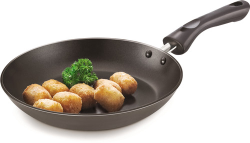 Prestige Signature Series Saute Pan 24 cm diameter Aluminium, Non stick, Induction Bottom Prestige Pans