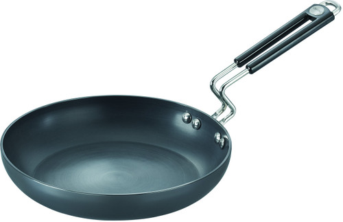 Prestige Lifetime Hard Anodised Fry Pan 20 cm diameter Hard Anodised, Non stick, Induction Bottom Prestige Pans