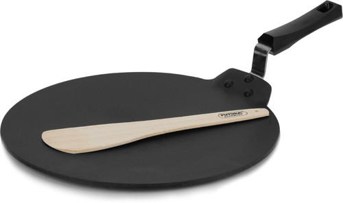Hawkins Futura Tawa 33 cm diameter Aluminium, Non stick Hawkins Tawas