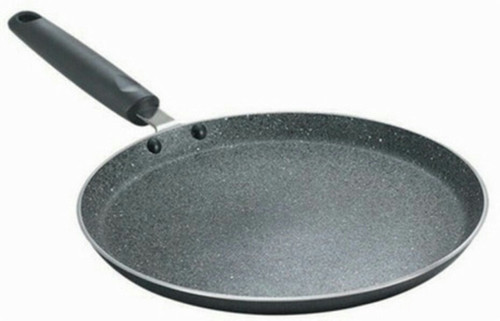 Prestige Omega Delux Omni Tawa 28 cm diameter Aluminium, Non stick, Induction Bottom Prestige Tawas