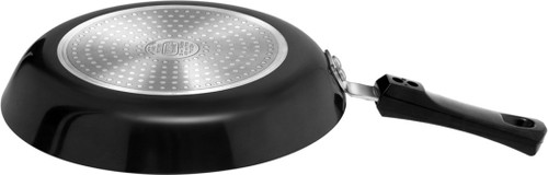 Hawkins Hard Anodised Induction Compatible Frying pan 25cm without Lid Fry Pan 25 cm diameter Hard Anodised, Non stick, Induction Bottom Hawkins Pans