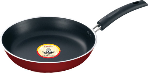 Pigeon IB without Lid Fry Pan 24 cm diameter Aluminium, Non stick, Induction Bottom Pigeon Pans