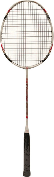 VECTOR X VXB 2100 Graphite Multicolor Strung Badminton Racquet Pack of: 1, 350 g VECTOR X Badminton Racquet