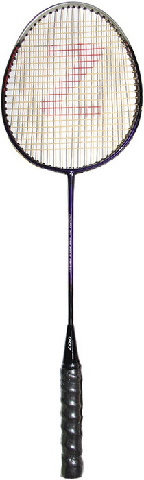 ZIGARO DYNAMIC747 Multicolor Strung Badminton Racquet Pack of: 1, 90 g ZIGARO Badminton Racquet