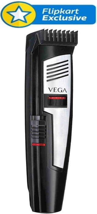 VEGA VHTH 07 Runtime: 40 min Trimmer for Men Black VEGA Trimmers